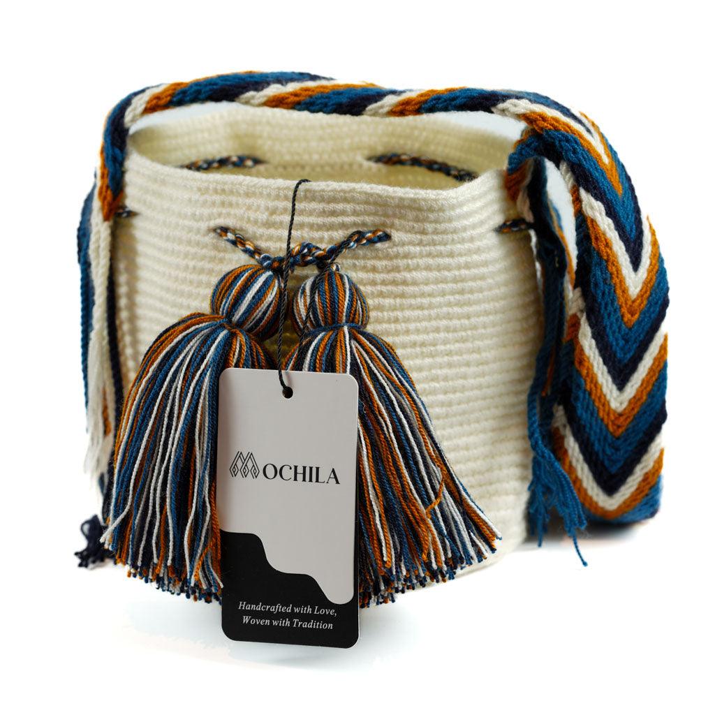 Small Crossbody Bag Cream