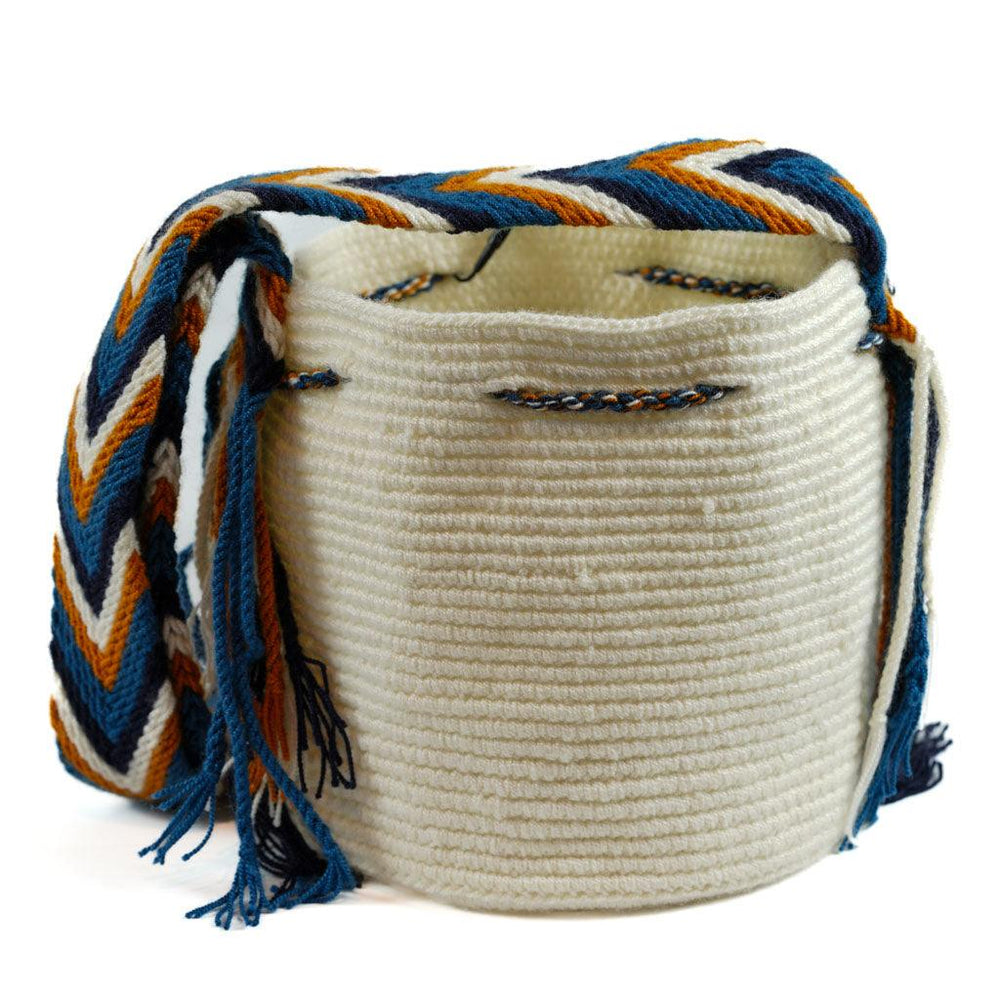 Small Crossbody Bag Cream
