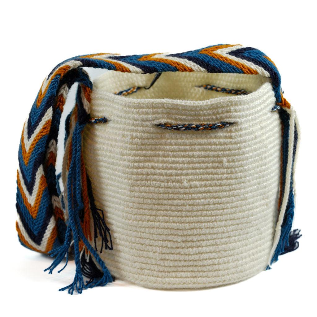 Small Crossbody Bag Cream