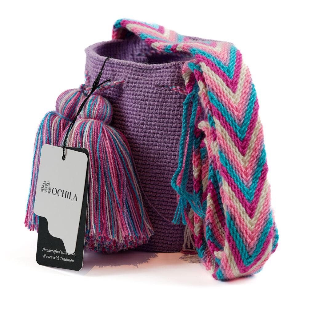 Small Crossbody Bag Lavanda