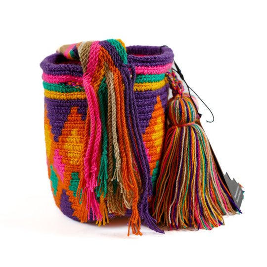 Handmade Wayuu bag