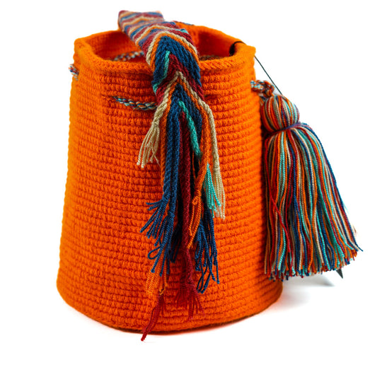 Sustainable Wayuu bag