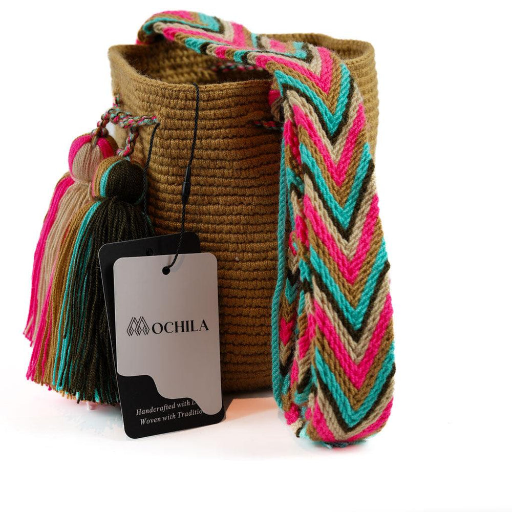 Small Crossbody Bag Sand