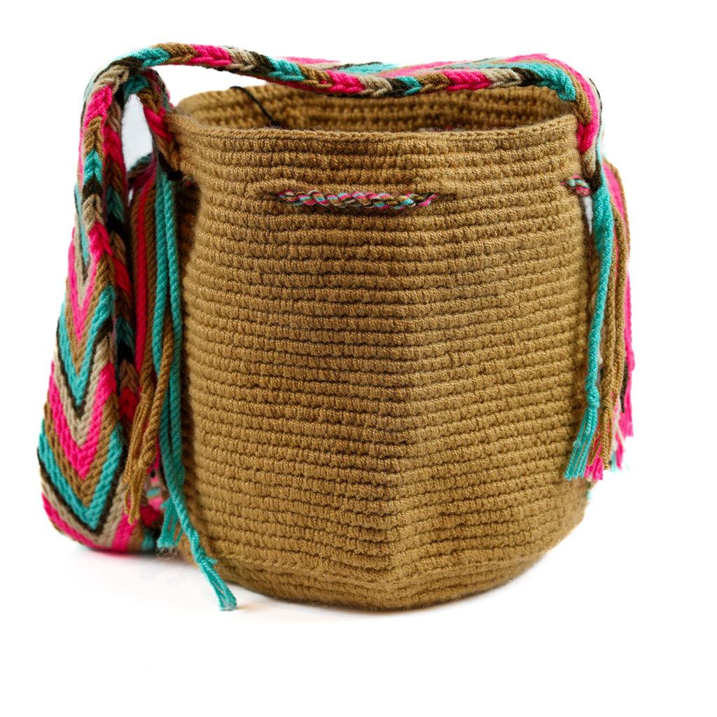 Small Crossbody Bag Sand