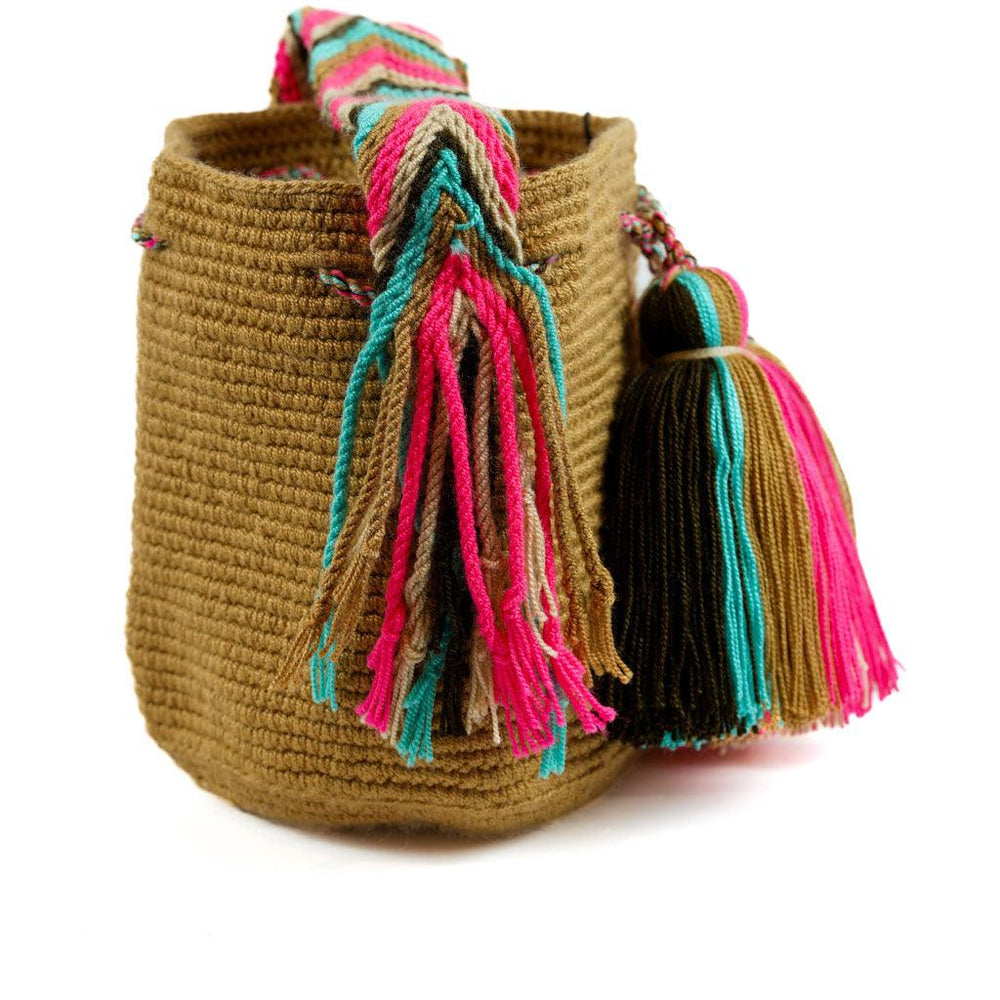 Small Crossbody Bag Sand