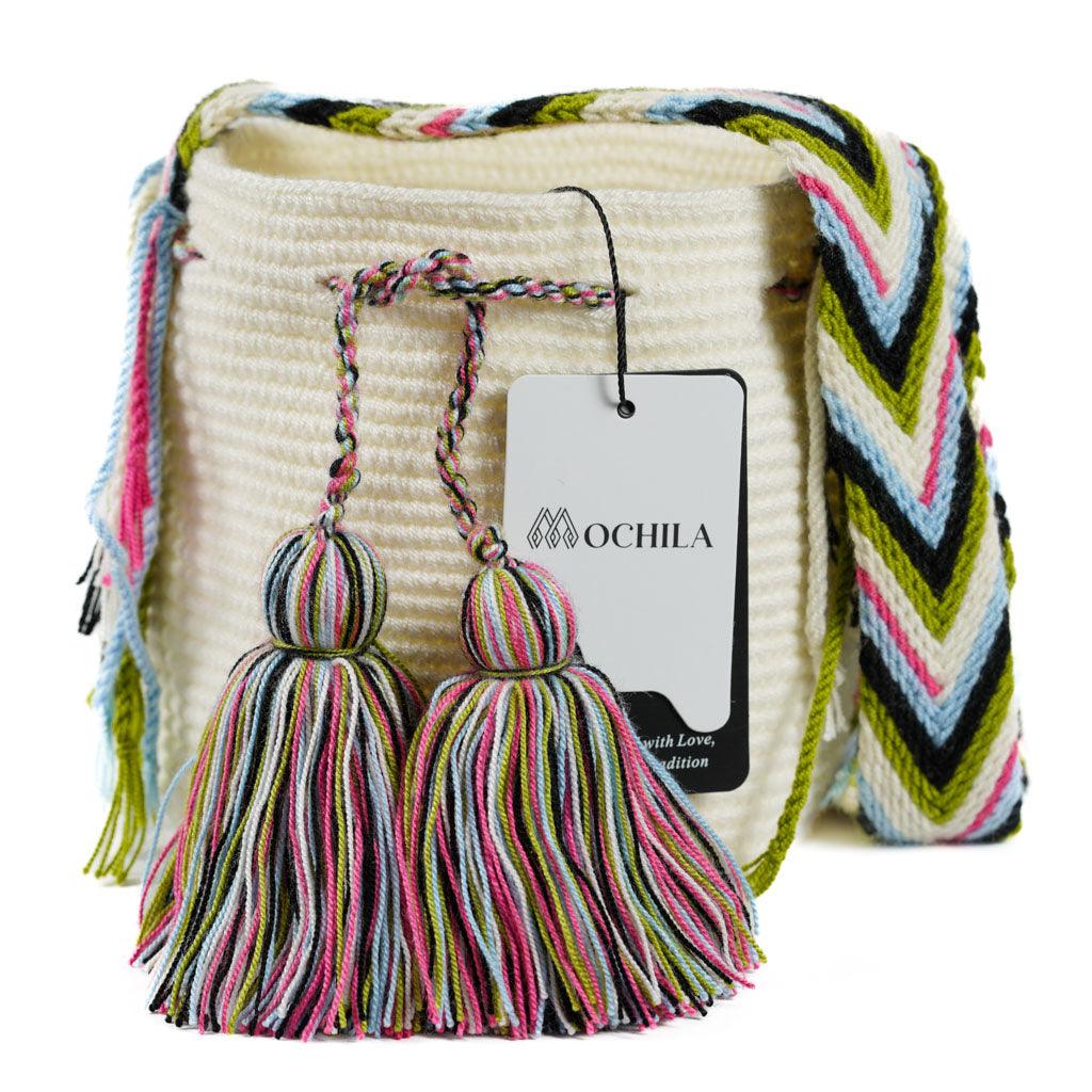 Small Crossbody Bag Light Cream