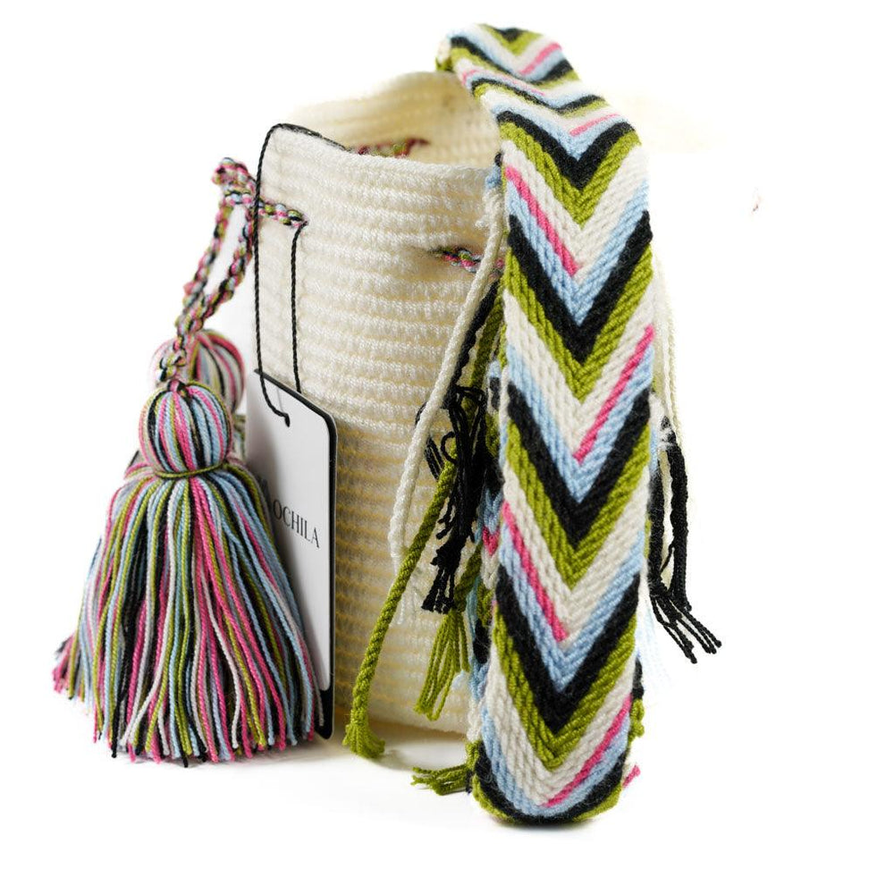 Small Crossbody Bag Light Cream