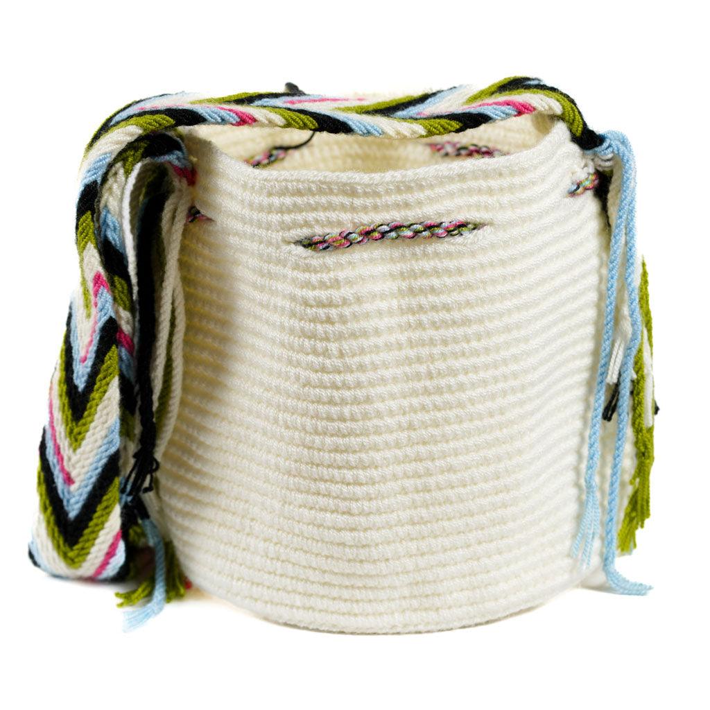 Small Crossbody Bag Light Cream