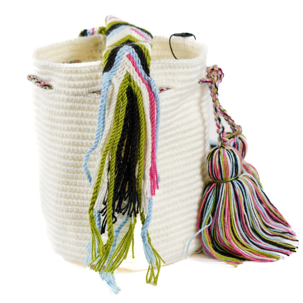 Small Crossbody Bag Light Cream