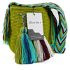 Small Crossbody Bag Cool Green