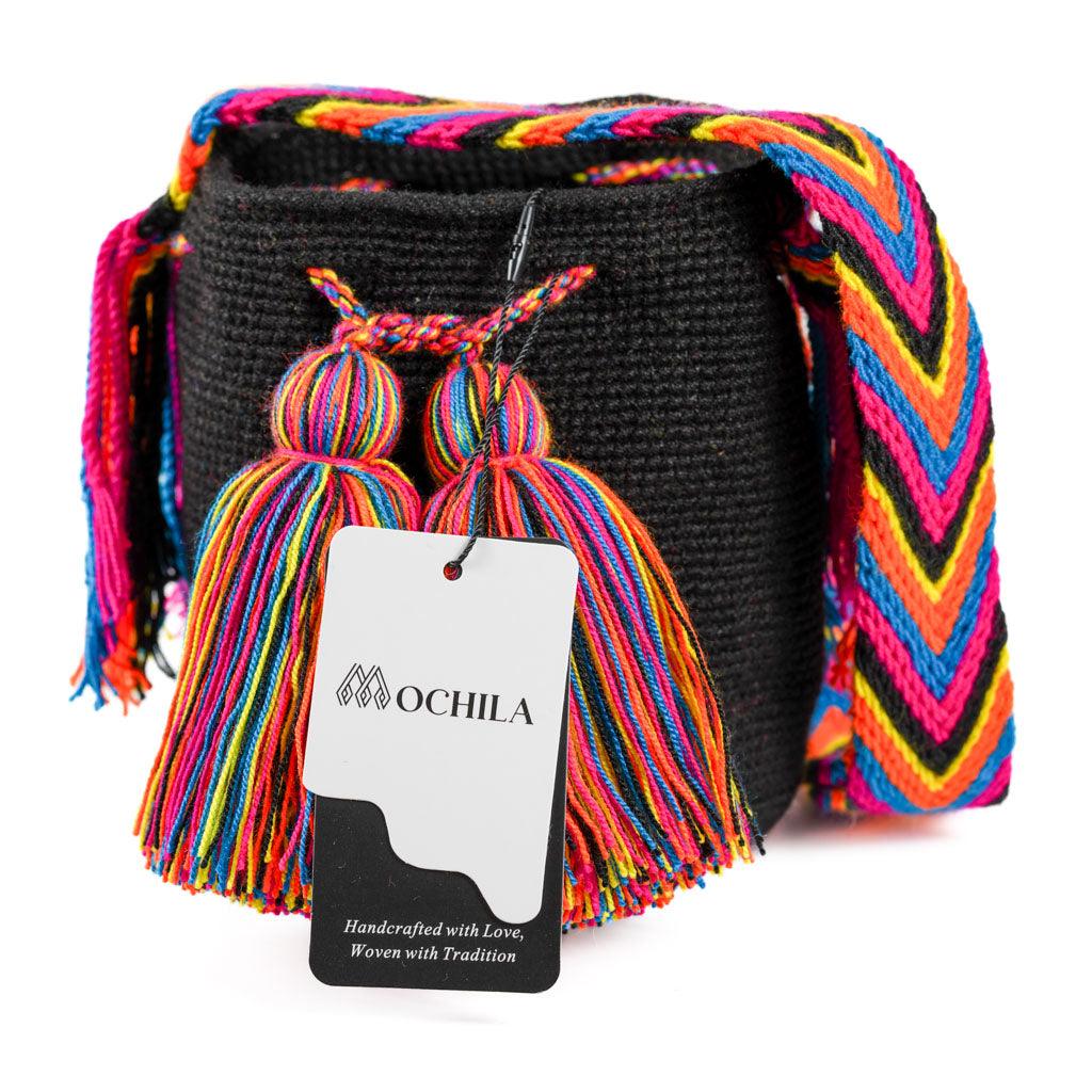Small Crossbody Bag Black