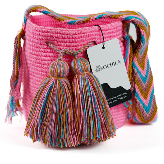 Handmade Wayuu bag