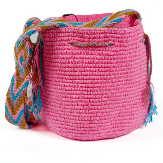 Sustainable Wayuu bag