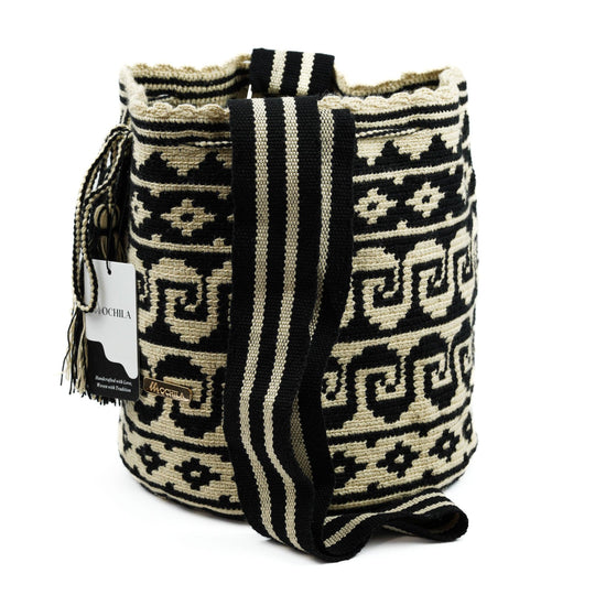 Sustainable Wayuu bag