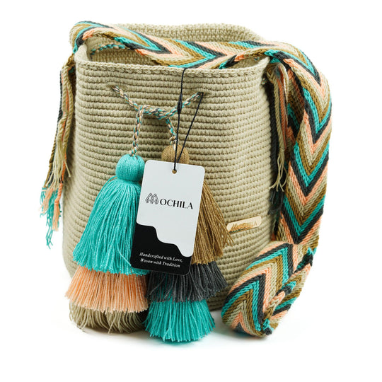 Handmade Wayuu bag