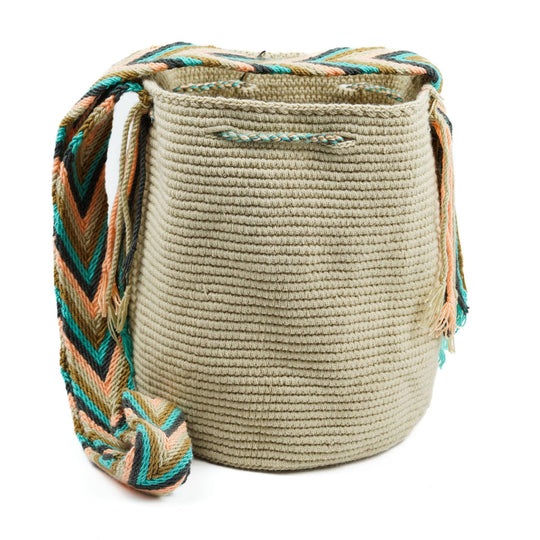 Sustainable Wayuu bag