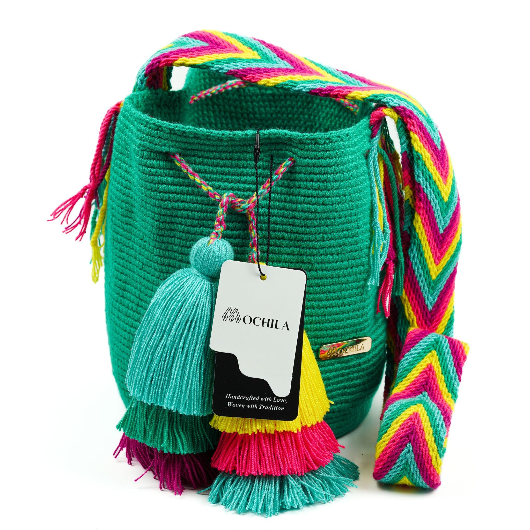 Medium Crossbody Bag Pine Tree - Mochila