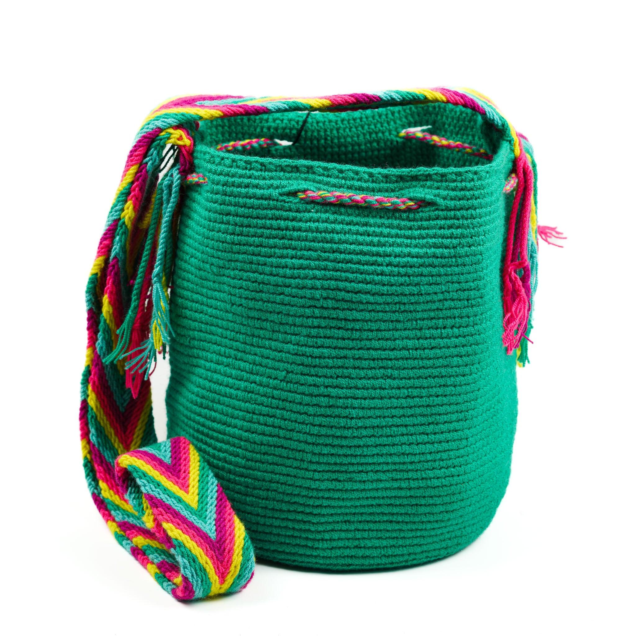 Medium Crossbody Bag Pine Tree - Mochila