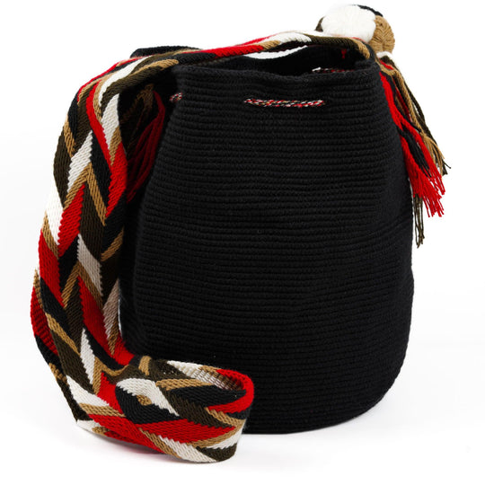 Sustainable Wayuu bag