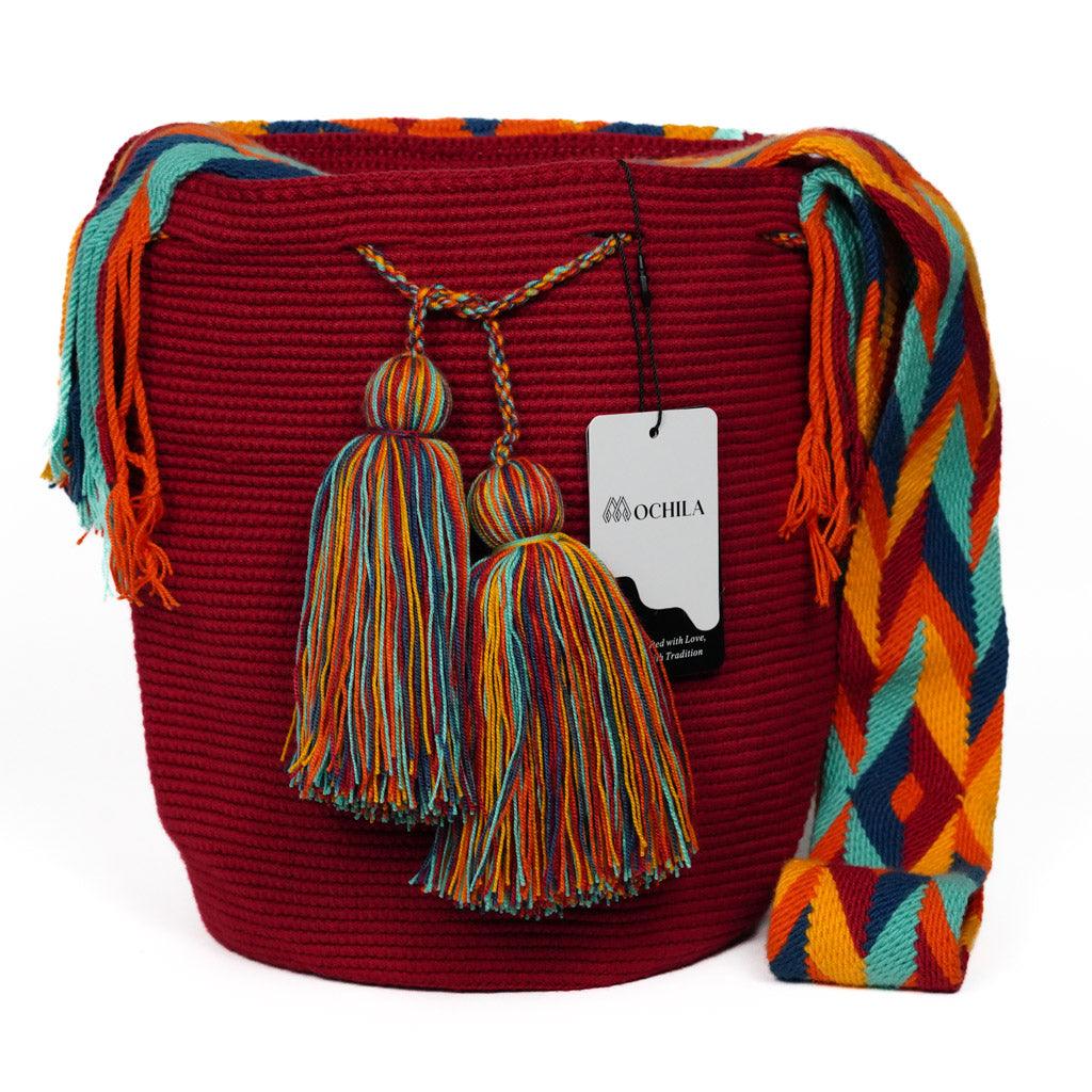 Large Crossbody Bag Wayuuline