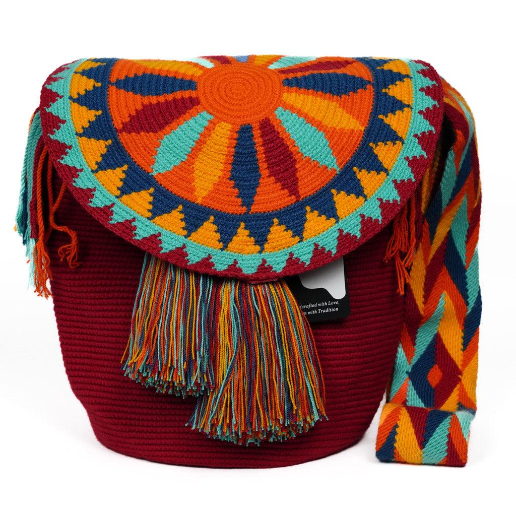 Large Crossbody Bag Wayuuline