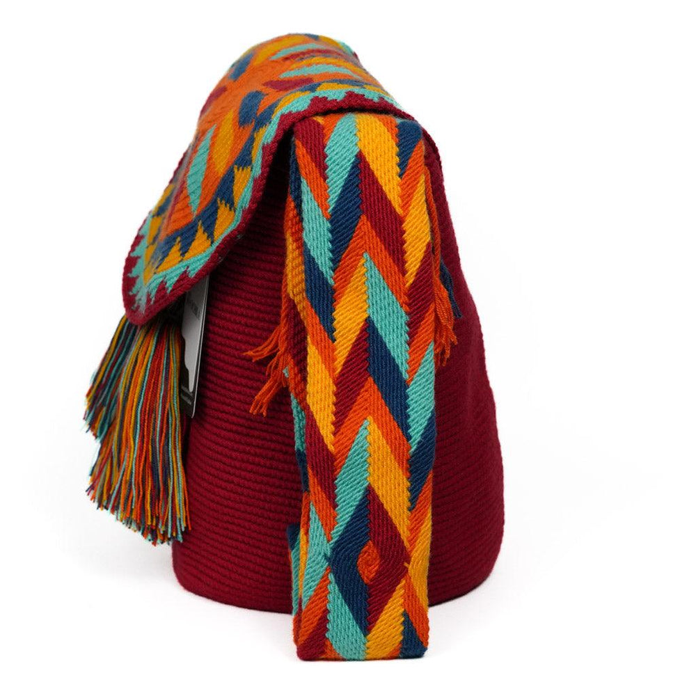 Large Crossbody Bag Wayuuline