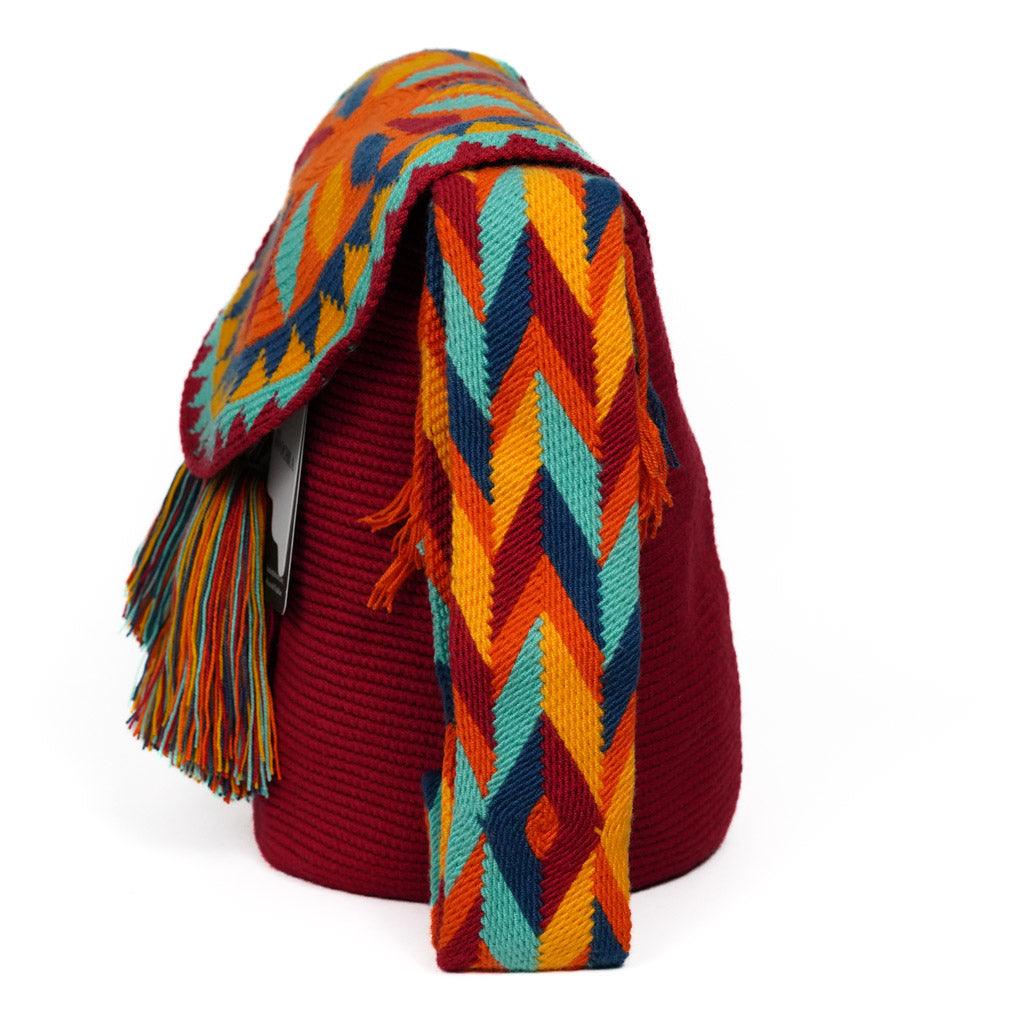 Large Crossbody Bag Wayuuline