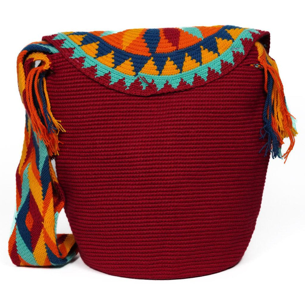 Large Crossbody Bag Wayuuline