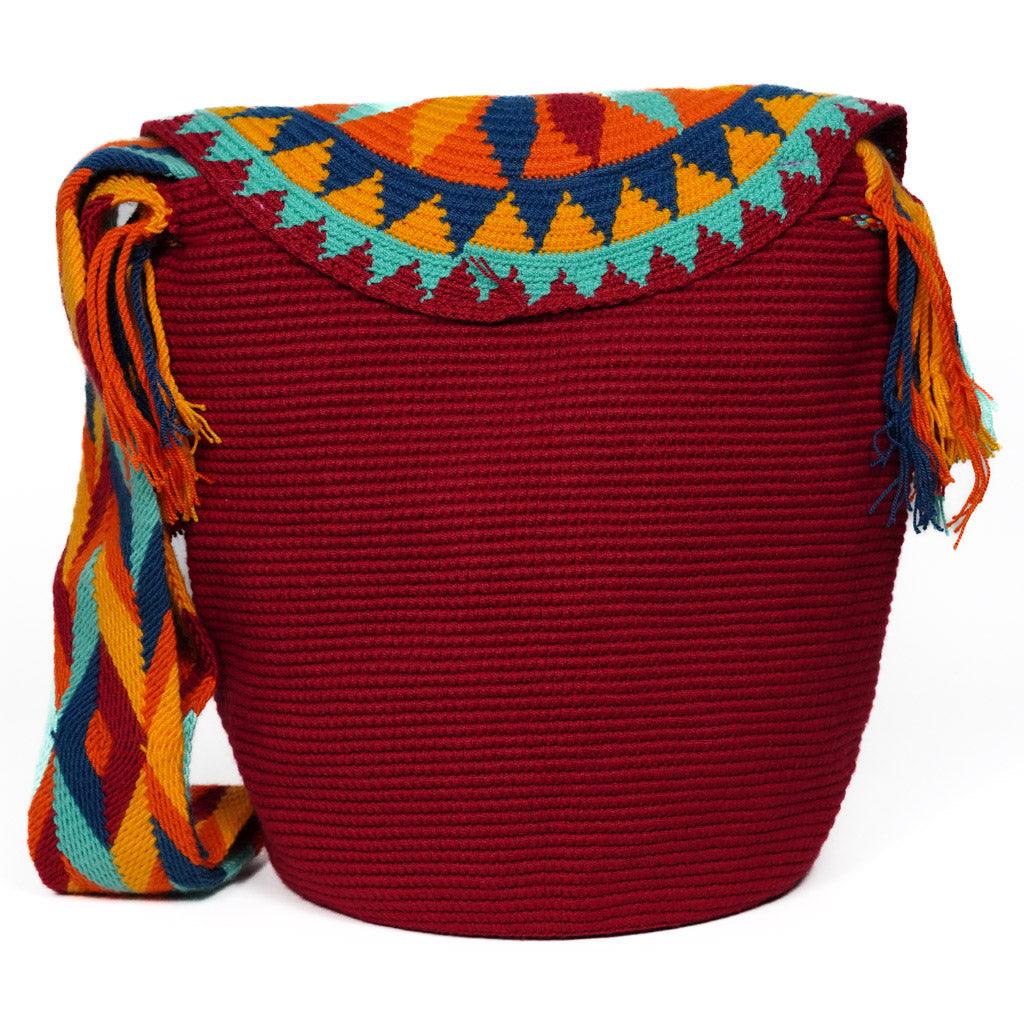 Large Crossbody Bag Wayuuline