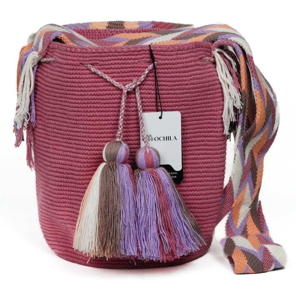 Large Crossbody Bag Wayuujourney