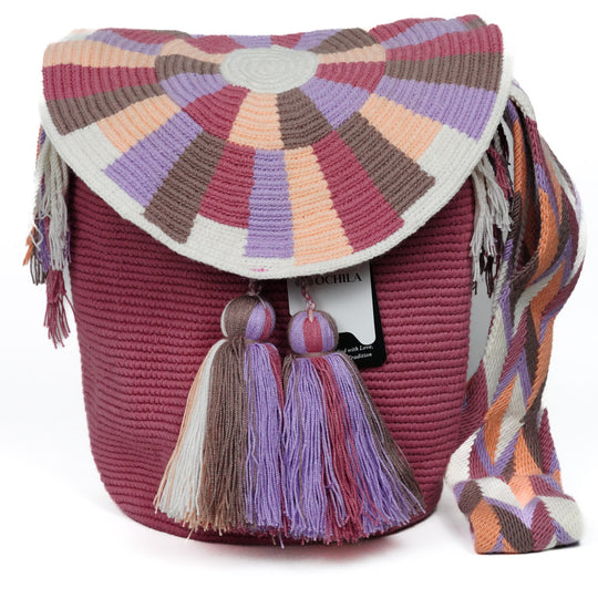 Handmade Wayuu bag