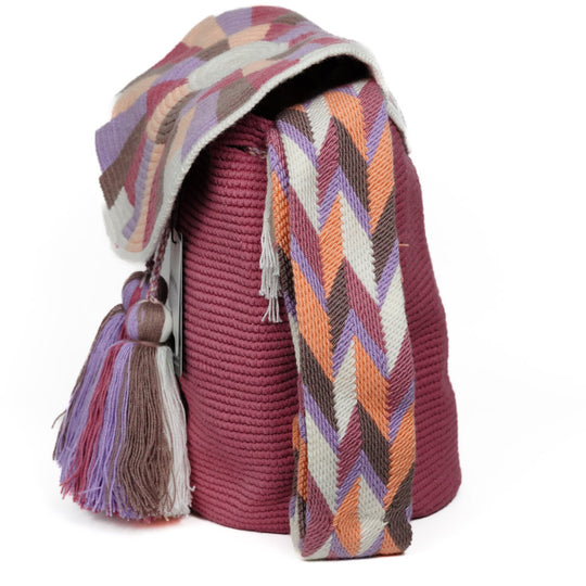 Sustainable Wayuu bag