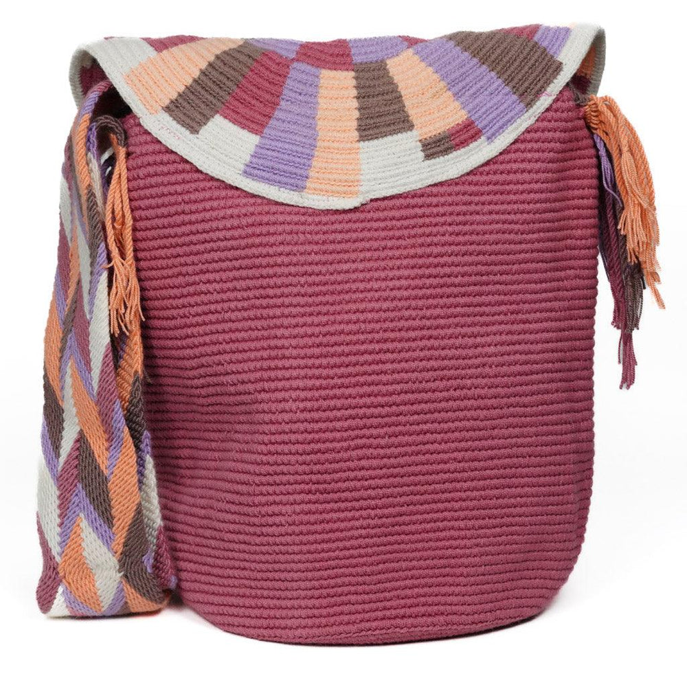 Large Crossbody Bag Wayuujourney