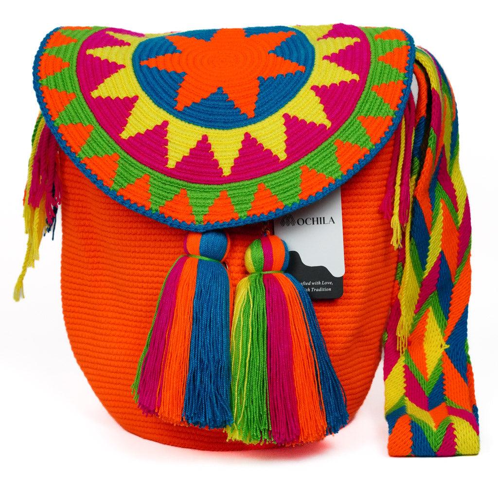 Large Crossbody Bag Wayuubreeze