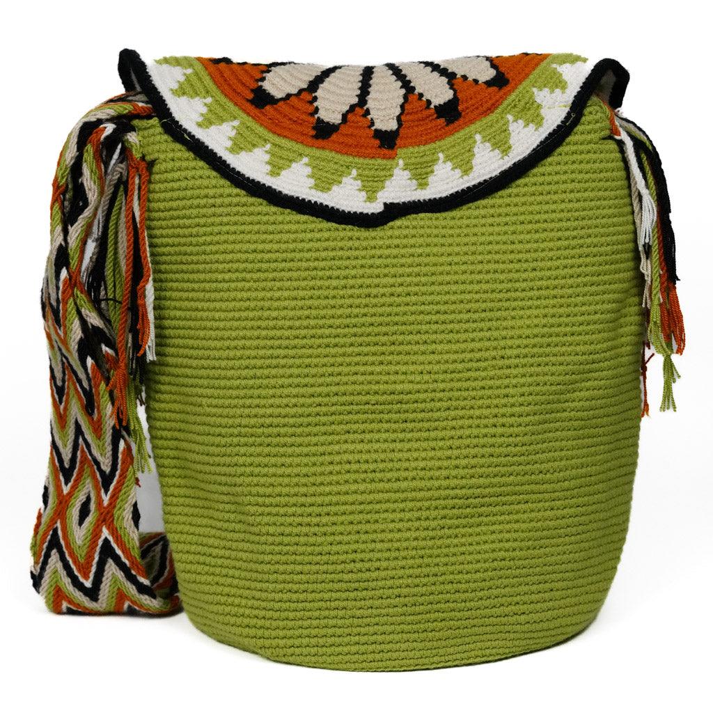 Large Crossbody Bag Mochigrid