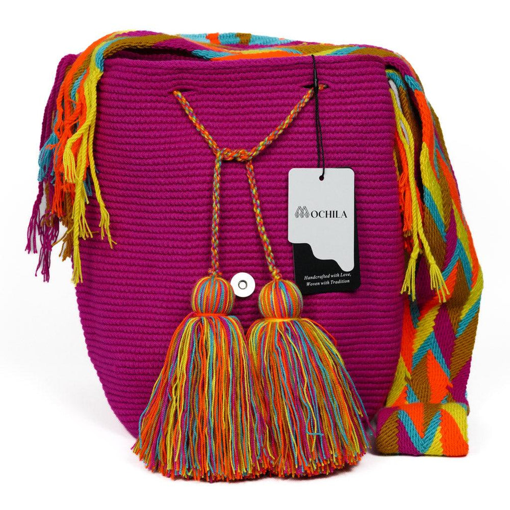 Large Crossbody Bag Wayuupath