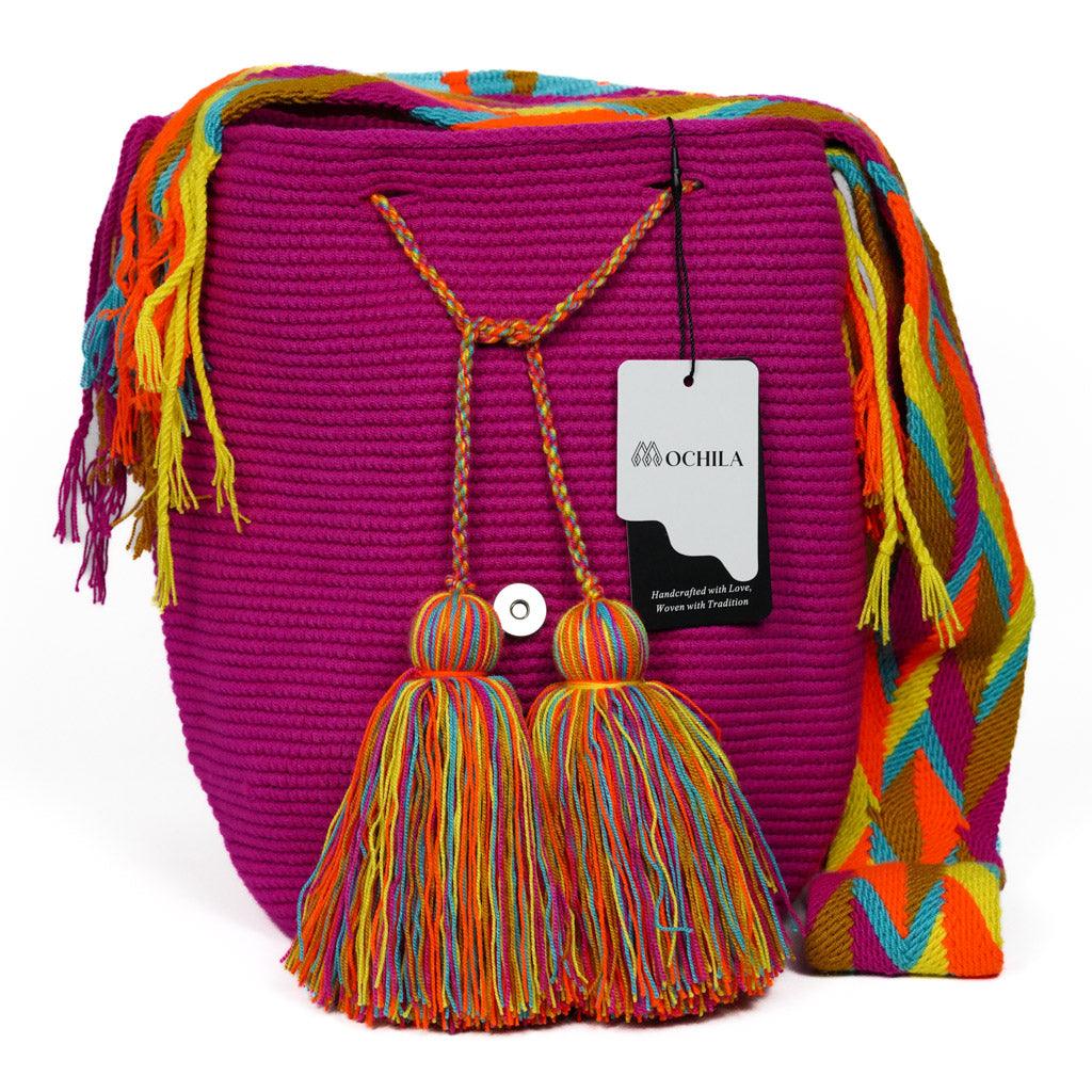 Large Crossbody Bag Wayuupath