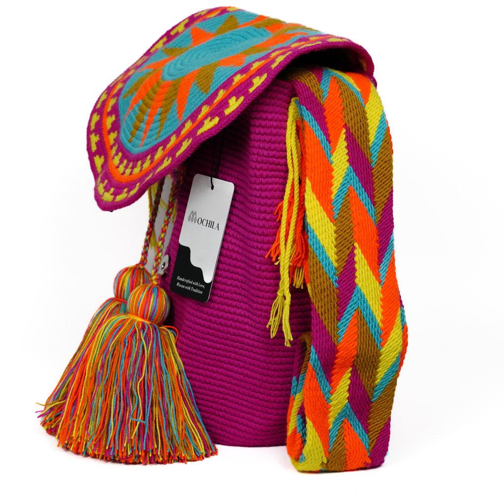 Large Crossbody Bag Wayuupath