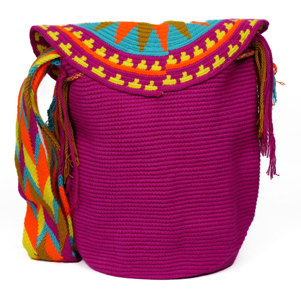 Large Crossbody Bag Wayuupath