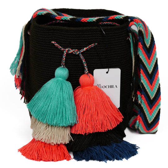 Handmade Wayuu bag