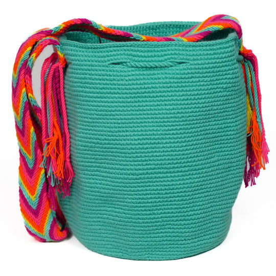 Sustainable Wayuu bag