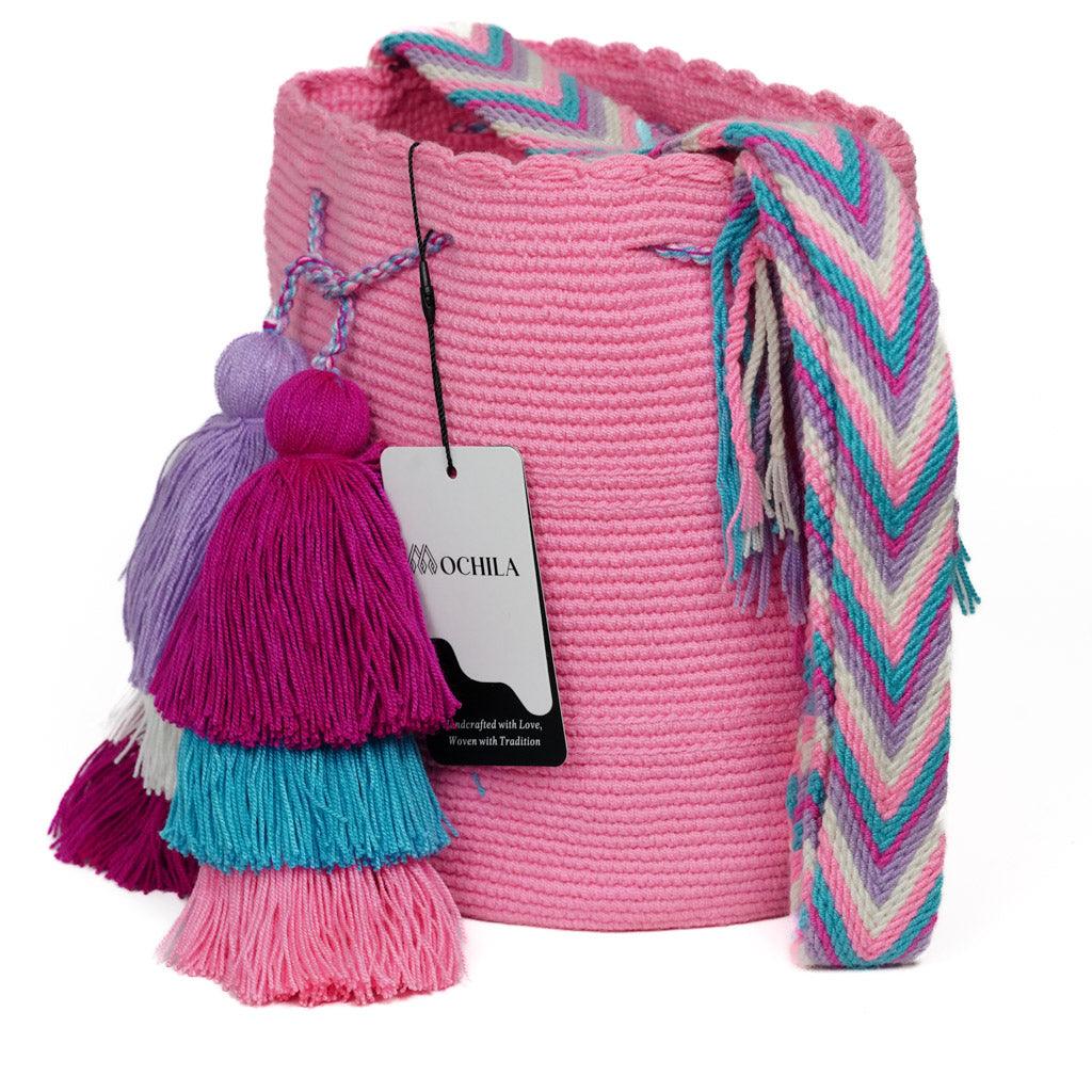 Medium Crossbody Bag Wayuusway