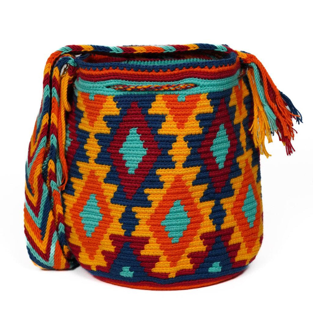 Medium Crossbody Bag Wayuustitch