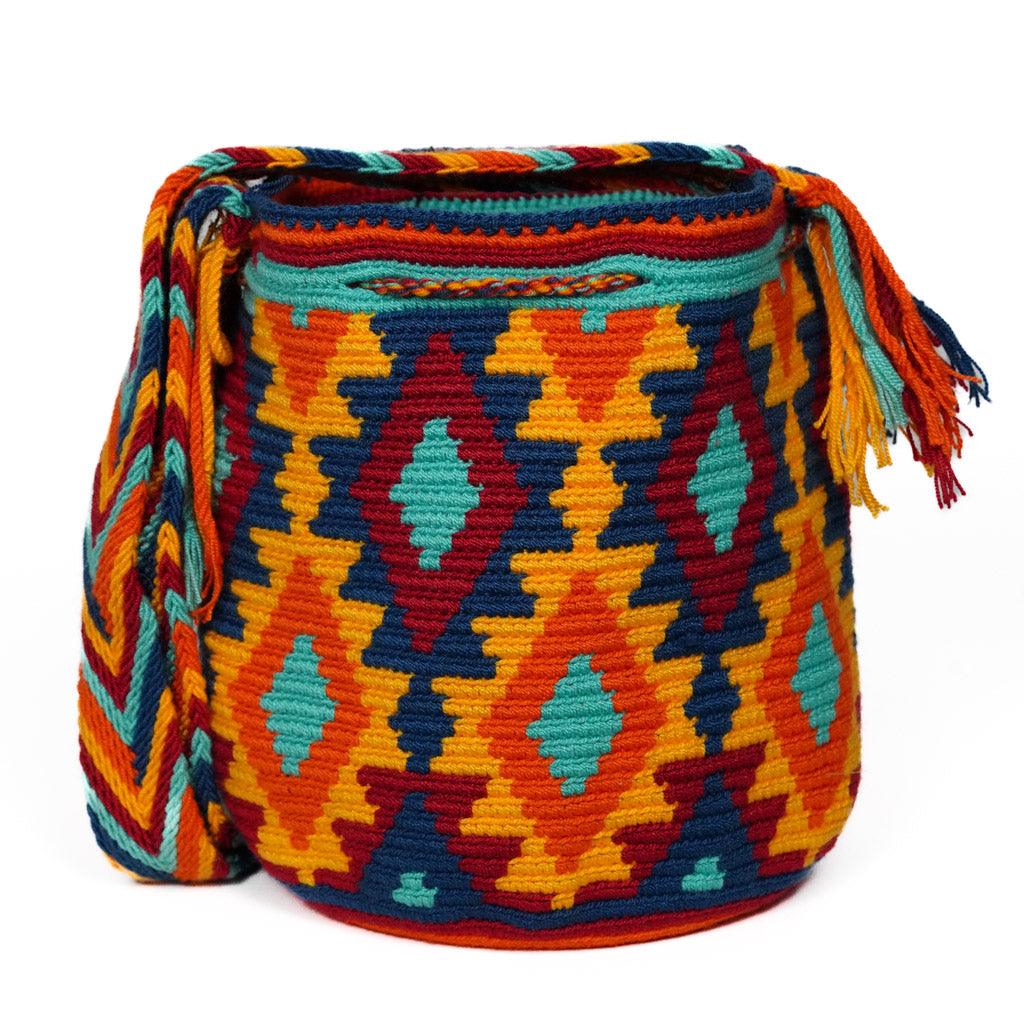 Medium Crossbody Bag Wayuustitch