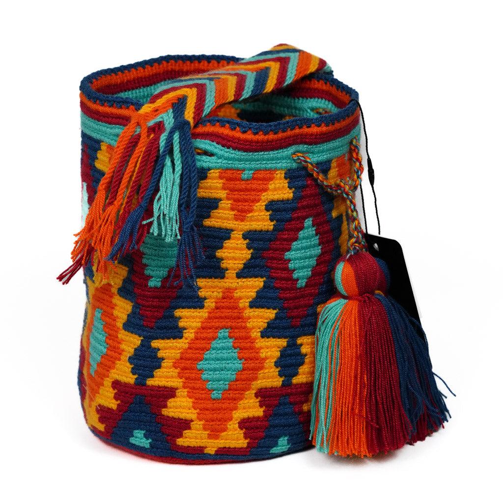 Medium Crossbody Bag Wayuustitch