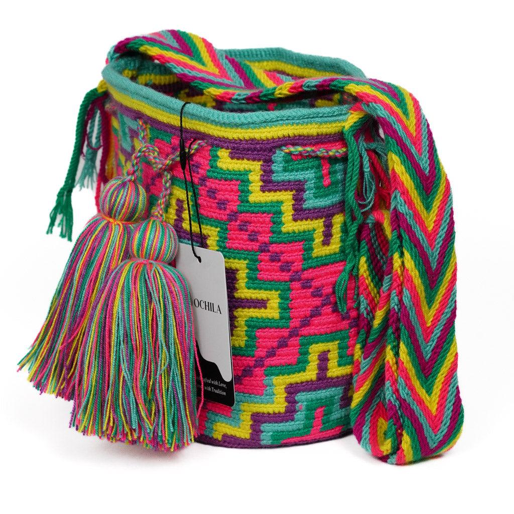 Medium Crossbody Bag Mochicross
