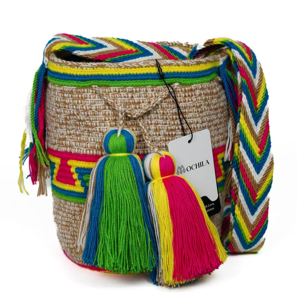 Medium Crossbody Bag Wayuutrace