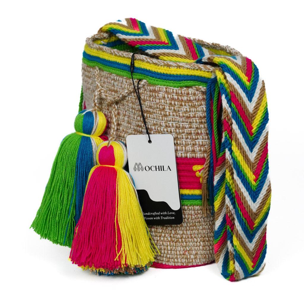 Medium Crossbody Bag Wayuutrace
