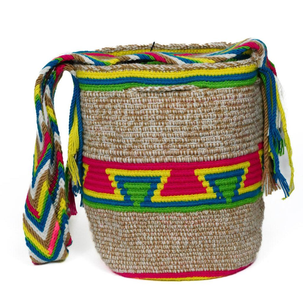 Medium Crossbody Bag Wayuutrace