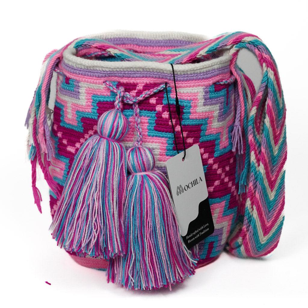 Medium Crossbody Bag Crosswoven
